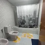 Room With Toilet For 6 Person